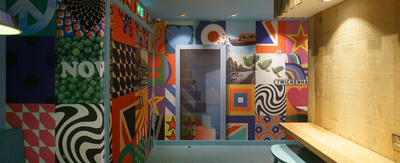 Gail's Twickenham interior